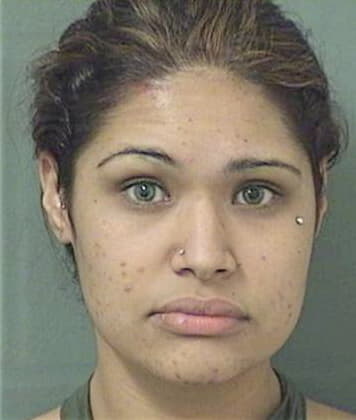 Jessica Porrasramos, - Palm Beach County, FL 